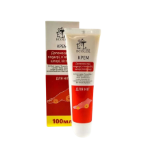Krém na starostlivosť o nohy, pätné ostrohy, haluxy a dna - 100ml - Ecolek Krém na starostlivosť o nohy, pätné ostrohy, haluxy a dna - 100ml - Ecolek