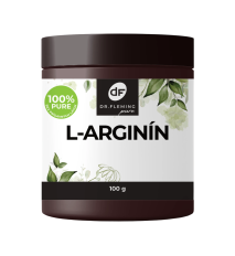 L-Arginín - 100 g prášok - Dr. Fleming L-Arginín - 100 g prášok - Dr. Fleming