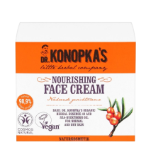 Dr. Konopka's Vyživujúci pleťový krém - 50 ml - Dr. Konopka's