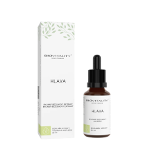 Hlava bezalkoholová tinktúra – kvapky 25 ml – Green idea Hlava bezalkoholová tinktúra – kvapky 25 ml – Green idea