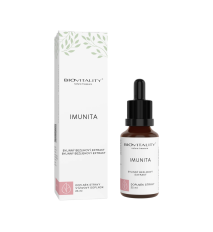 Imunita – bezalkoholová tinktúra – kvapky 25 ml – Green idea Imunita – bezalkoholová tinktúra – kvapky 25 ml – Green idea