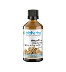 Angelika (Engelwurz) kvapky – tinktúra – 50 ml – Bioherba Angelika (Engelwurz) kvapky – tinktúra – 50 ml – Bioherba