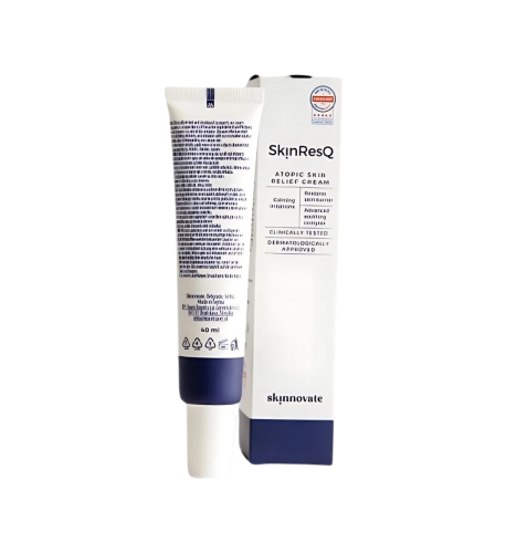 Skinnovate Krém na atopický ekzém 40 ml - SkinResQ Skinnovate Krém na atopický ekzém 40 ml - SkinResQ