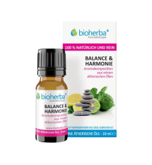 Vonná kompozícia Balance - 10 ml - Bioherba Vonná kompozícia Balance - 10 ml - Bioherba