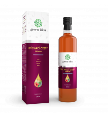 Dýchacie cesty premium 500 ml - Green idea