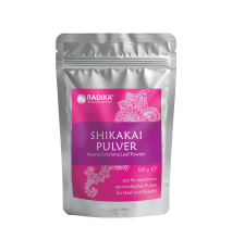 Shikakai prášok - 100 g - Bioherba Shikakai prášok - 100 g - Bioherba