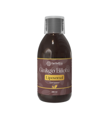 Lipozomálny Ginkgo Biloba Extrakt - 200 ml Lipozomálny Ginkgo Biloba Extrakt - 200 ml