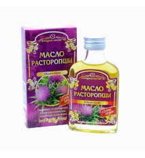 100% olej z pestreca mariánskeho, za studena lisovaný, panenský - Specialist Objem: 100 ml