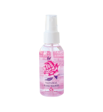 Prírodná ružová voda 100 ml - sprej - Bulgarian Rose Karlovo