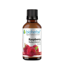 Malina - tinktúra kvapky - 50 ml - Bioherba Malina - tinktúra kvapky - 50 ml - Bioherba