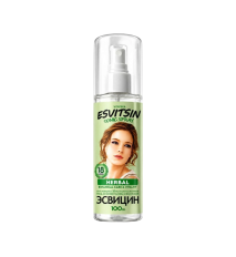 Bylinné tonikum v spreji na podporu rastu vlasov Esvitsin - 100 ml - Vitateka