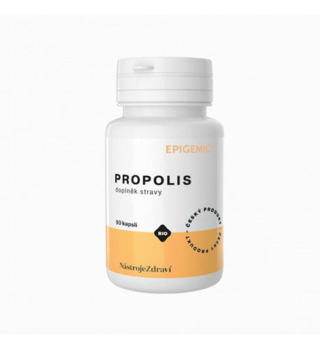 Propolis Epigemic® BIO - 90 kapsúl - Epigemic