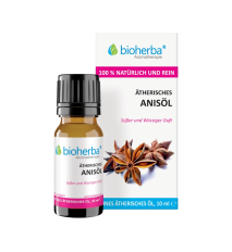 Esenciálny olej aníz – 10 ml – Bioherba Esenciálny olej aníz – 10 ml – Bioherba