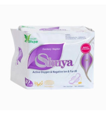 Aniónové vložky denné - 10 ks - Shuya