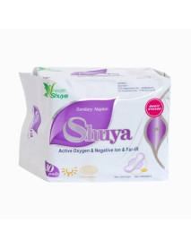 Aniónové vložky denné - 10 ks - Shuya