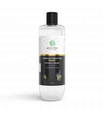 Levanduľa a medovka – kúpeľový a telový olej 500 ml – Green idea