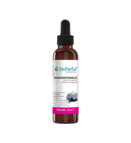 Olej z čiernej rasce – 50 ml – Bioherba Olej z čiernej rasce – 50 ml – Bioherba