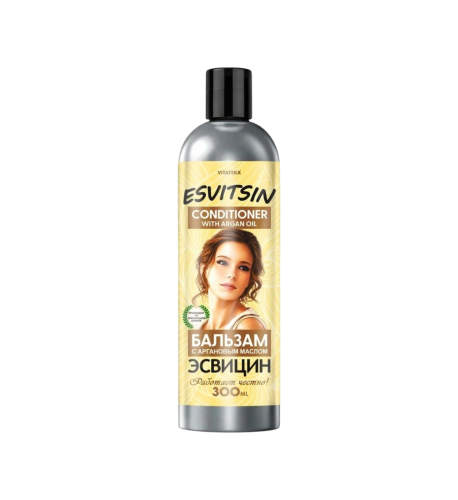 Kondicionér s arganovým olejom Esvitsin - 300 ml - Vitateka Kondicionér s arganovým olejom Esvitsin - 300 ml - Vitateka
