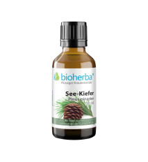 Borovica prímorská - tinktúra kvapky - 50 ml - Bioherba Borovica prímorská - tinktúra kvapky - 50 ml - Bioherba