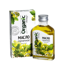 Specialist Horčicový olej lisovaný za studena – 100 ml – Organic Altay (Specialist) Specialist Horčicový olej lisovaný za studena – 100 ml – Organic Altay (Specialist)
