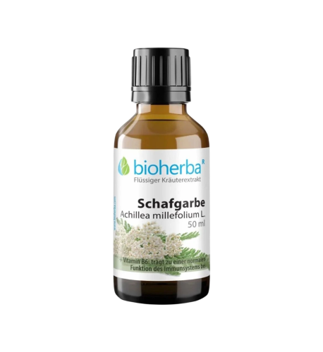 Rebríček obyčajný (Achillea millefolium) – 50 ml – Bioherba