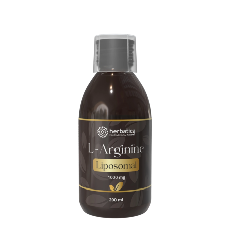 Lipozomálny L-Arginín - 200 ml