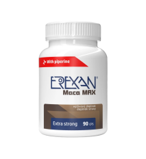 EREXAN Maca MAX - 90 kapsúl EREXAN Maca MAX - 90 kapsúl