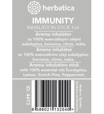 Nosný inhalátor Imunita - 1ml