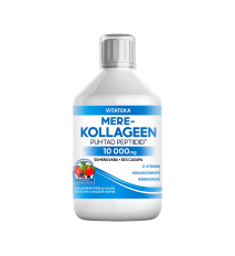 Rybí kolagén 10 000 mg bez cukru – 500 ml – Vitateka Rybí kolagén 10 000 mg bez cukru – 500 ml – Vitateka