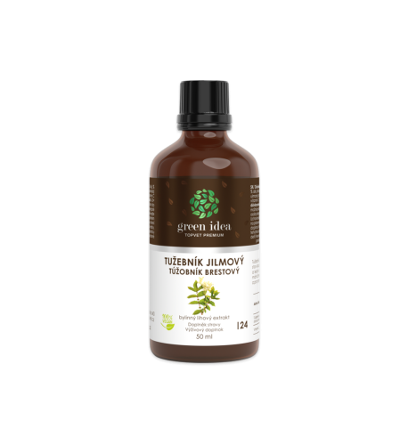 Túžobník brestový tinktúra – kvapky 50 ml – Green idea