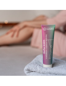 Zvýhodnené dvojbalenie: 2 x Sofia krém na kŕčové žily s extraktom z pijavice lekárskej - 150 ml -