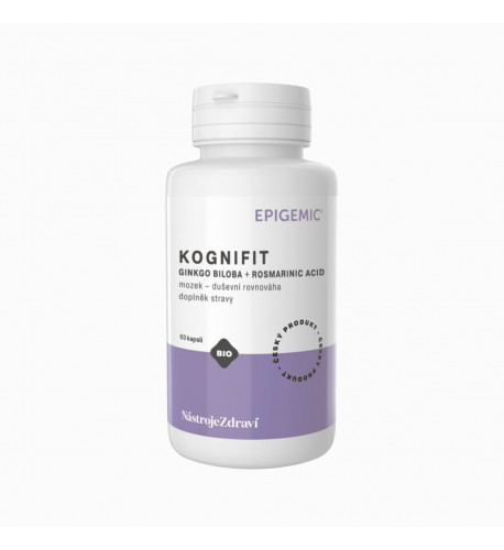 Kognifit - 60 kapsúl - Epigemic®