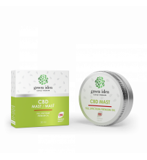CBD masť 30 ml - Green idea