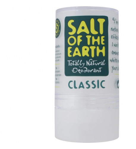 Deodorant z kamenca, tuhý - Salt of the Earth Balenie: 50 g