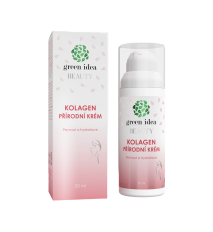 Kolagén - prírodný krém 50 ml - Green idea Kolagén - prírodný krém 50 ml - Green idea