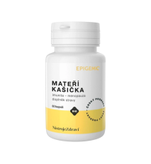 Materská kašička BIO - 60 kapsúl - Epigemic®
