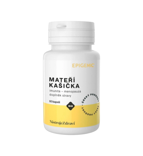 Materská kašička BIO - 60 kapsúl - Epigemic®