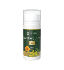 Goodbye Acne – bylinný gél na redukciu akné, pórov a začervenania – 100 ml