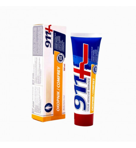 Gél na kĺby a svaly OKOPNIK - 100 ml - Twinstec 911+