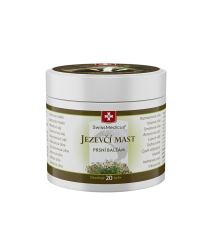 Jazvečia masť - 125 ml - SwissMedicus
