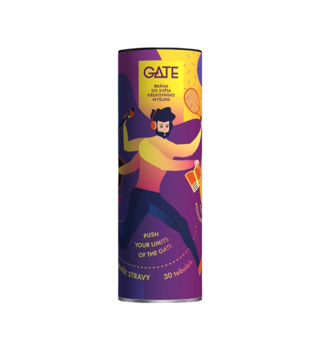 Your Gate – 30 kapsúl – Green idea