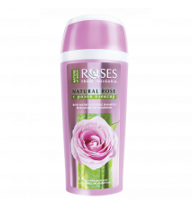 Vitalizujúci šampón pre silné vlasy s ružovým elixírom 250 ml - NATURE OF AGIVA