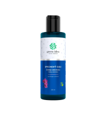 Sprchový olej Čierna orchidea 200 ml - Green idea Sprchový olej Čierna orchidea 200 ml - Green idea