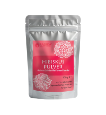 Hibiskus prášok - 100 g - Bioherba