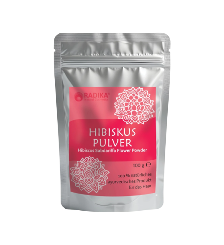 Hibiskus prášok - 100 g - Bioherba