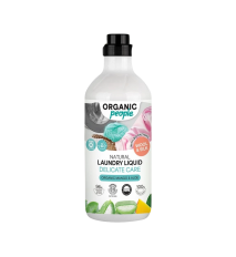 Prírodný prací gél na jemné prádlo - 1000 ml - Organic People Prírodný prací gél na jemné prádlo - 1000 ml - Organic People