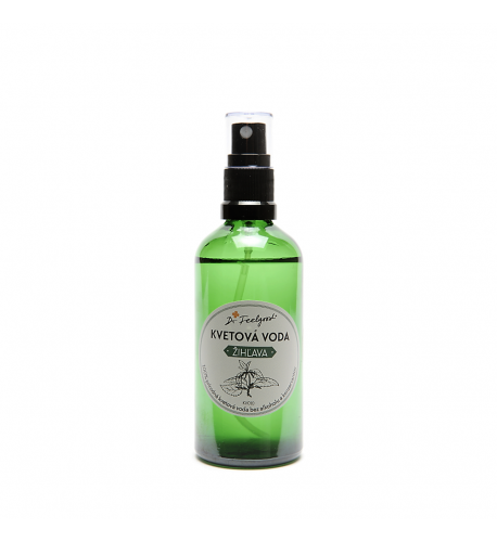 Kvetová voda Žihľava - 100 ml - Dr. Feelgood