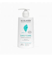 Gél na intímnu hygienu „Denná starostlivosť“ – 250 ml – Ecolatier