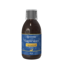 Lipozomálne Magnézium Chelát (bisglycinát) - 200 ml