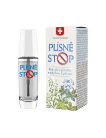 PlesneStop - sérum na problematickú kožu na nohách - 10 ml - SwissMedicus